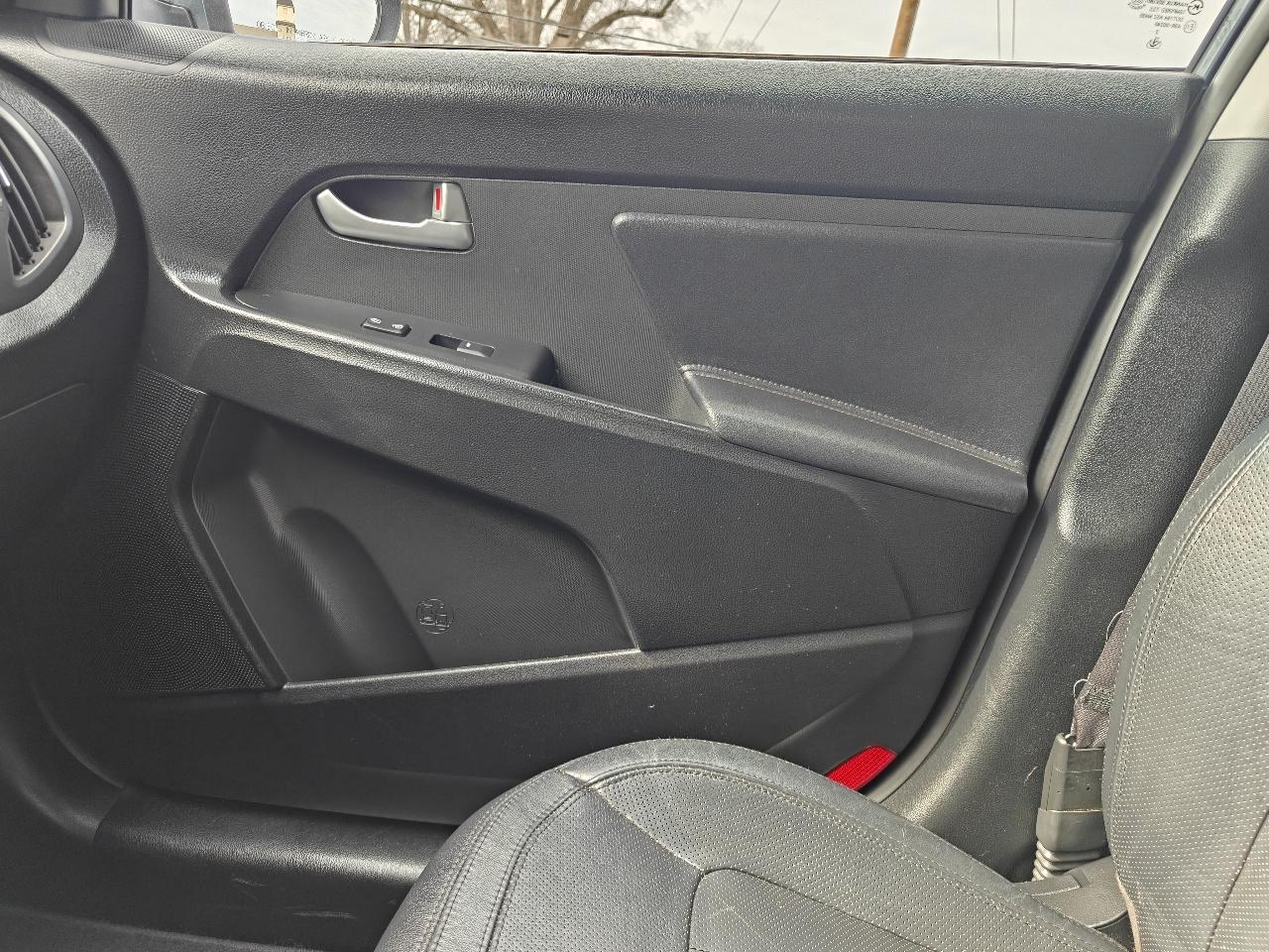 Kia Sportage LX FWD 2013