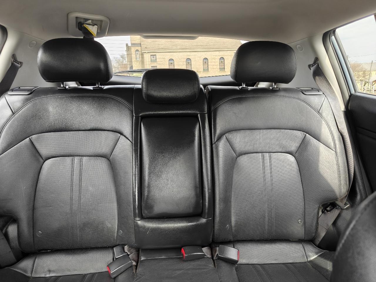 Kia Sportage LX FWD 2013