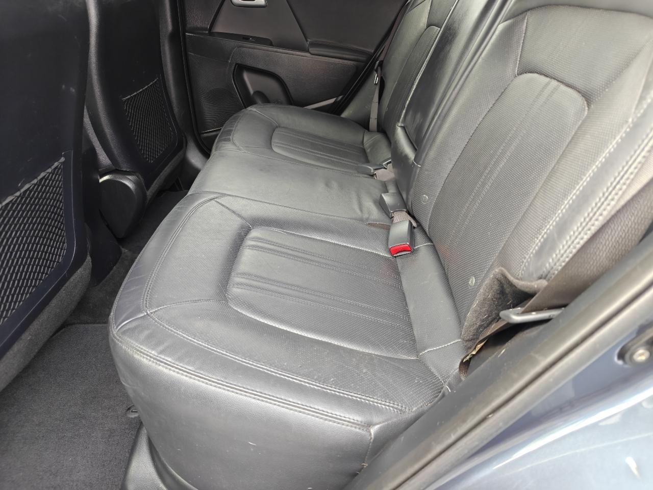 Kia Sportage LX FWD 2013