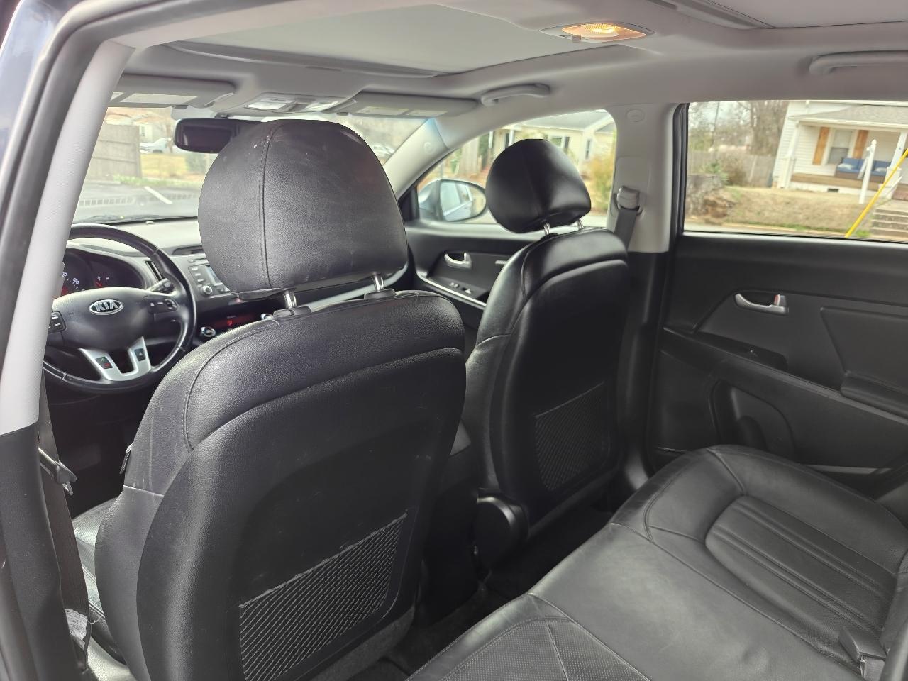 Kia Sportage LX FWD 2013