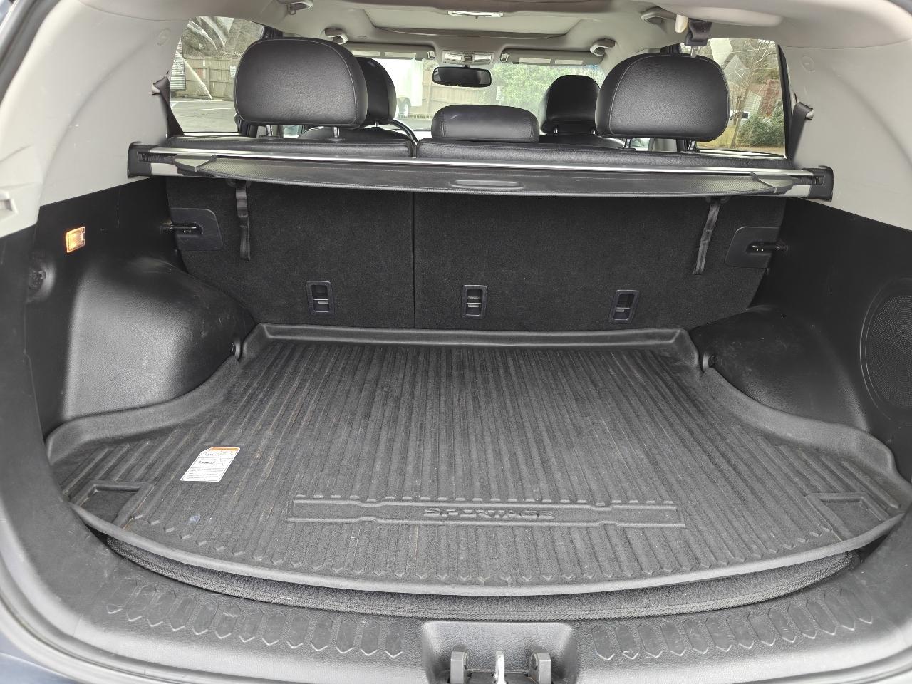 Kia Sportage LX FWD 2013