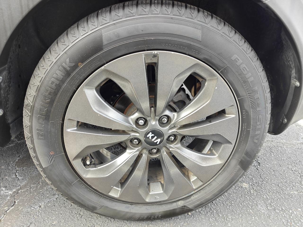 Kia Sportage LX FWD 2013