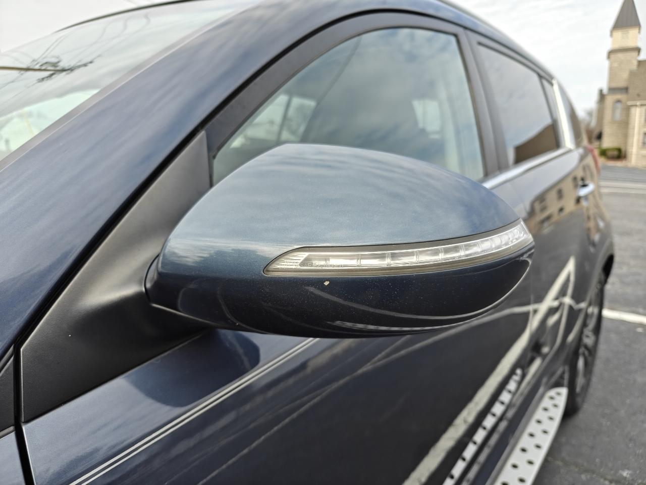 Kia Sportage LX FWD 2013