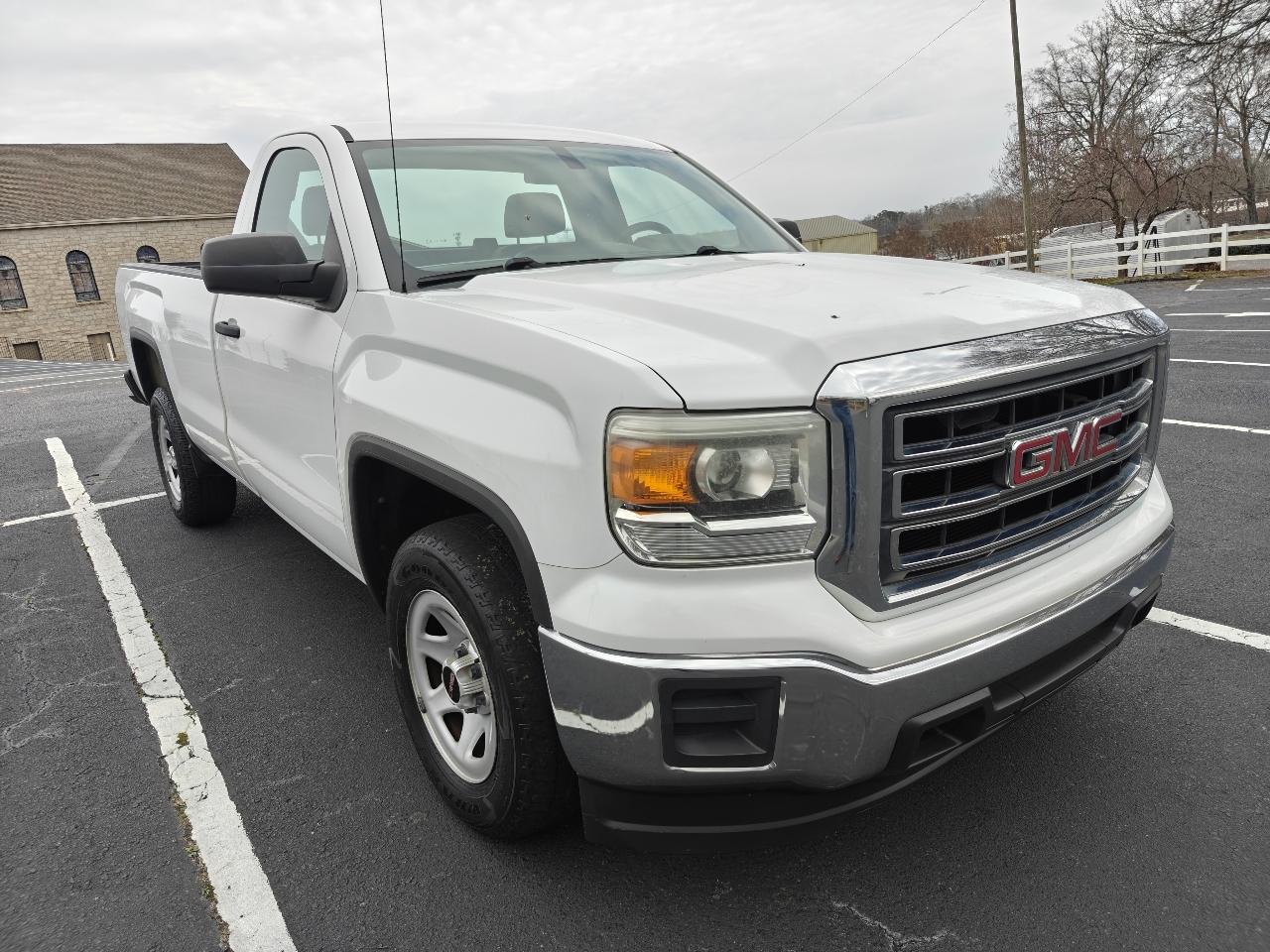 GMC Sierra 1500 Base Long Box 2WD 2015