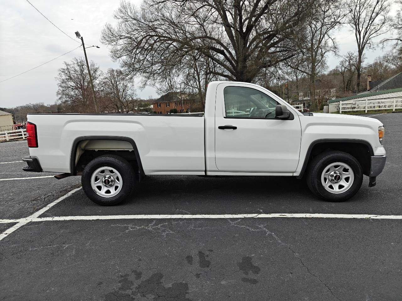 GMC Sierra 1500 Base Long Box 2WD 2015