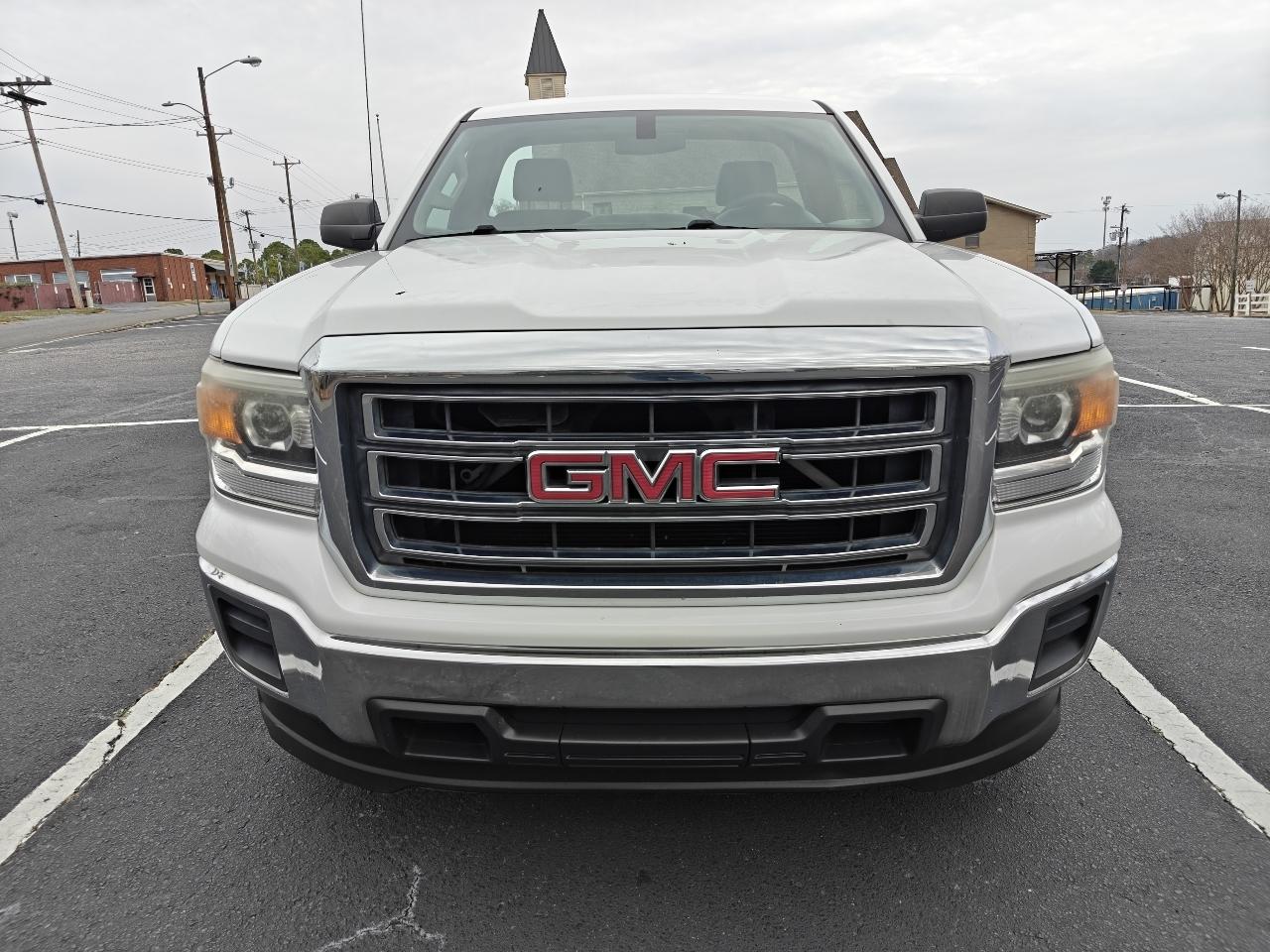 GMC Sierra 1500 Base Long Box 2WD 2015