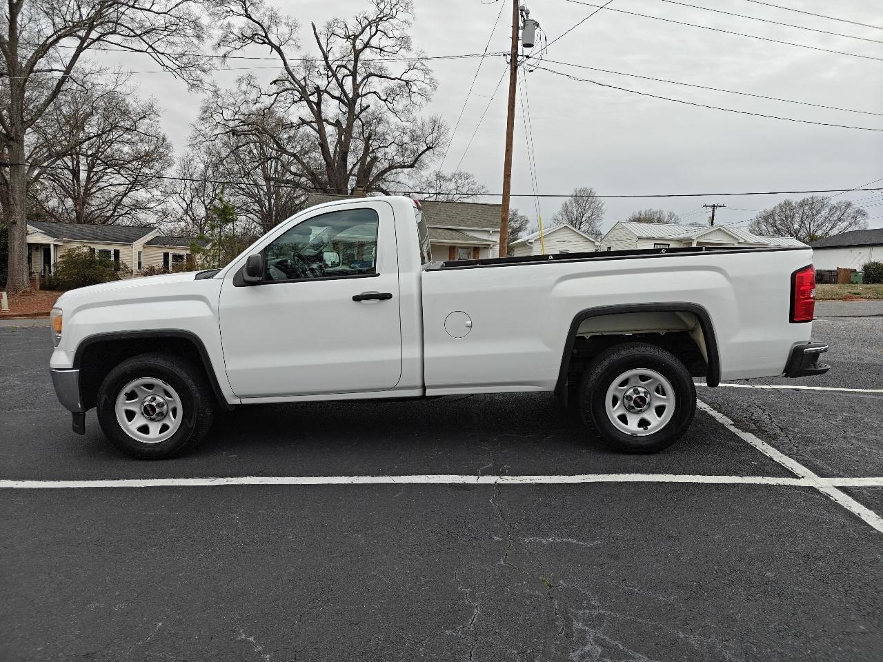 GMC Sierra 1500 Base Long Box 2WD 2015