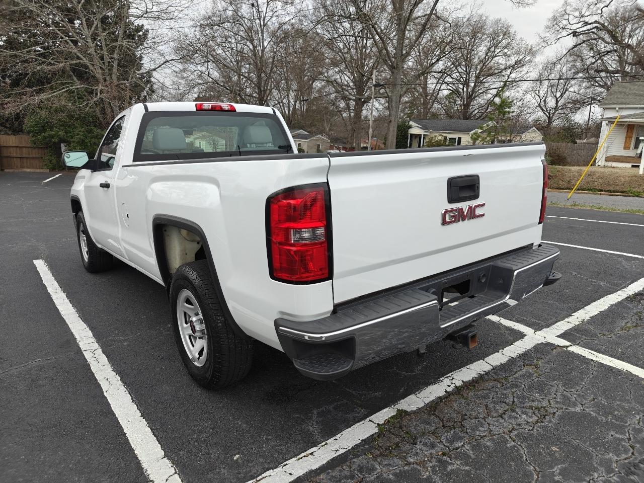 GMC Sierra 1500 Base Long Box 2WD 2015