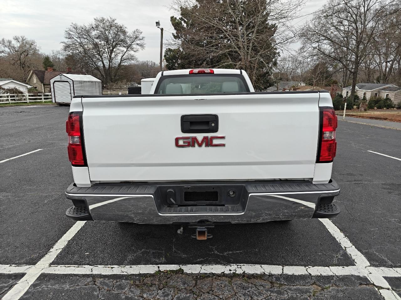 GMC Sierra 1500 Base Long Box 2WD 2015