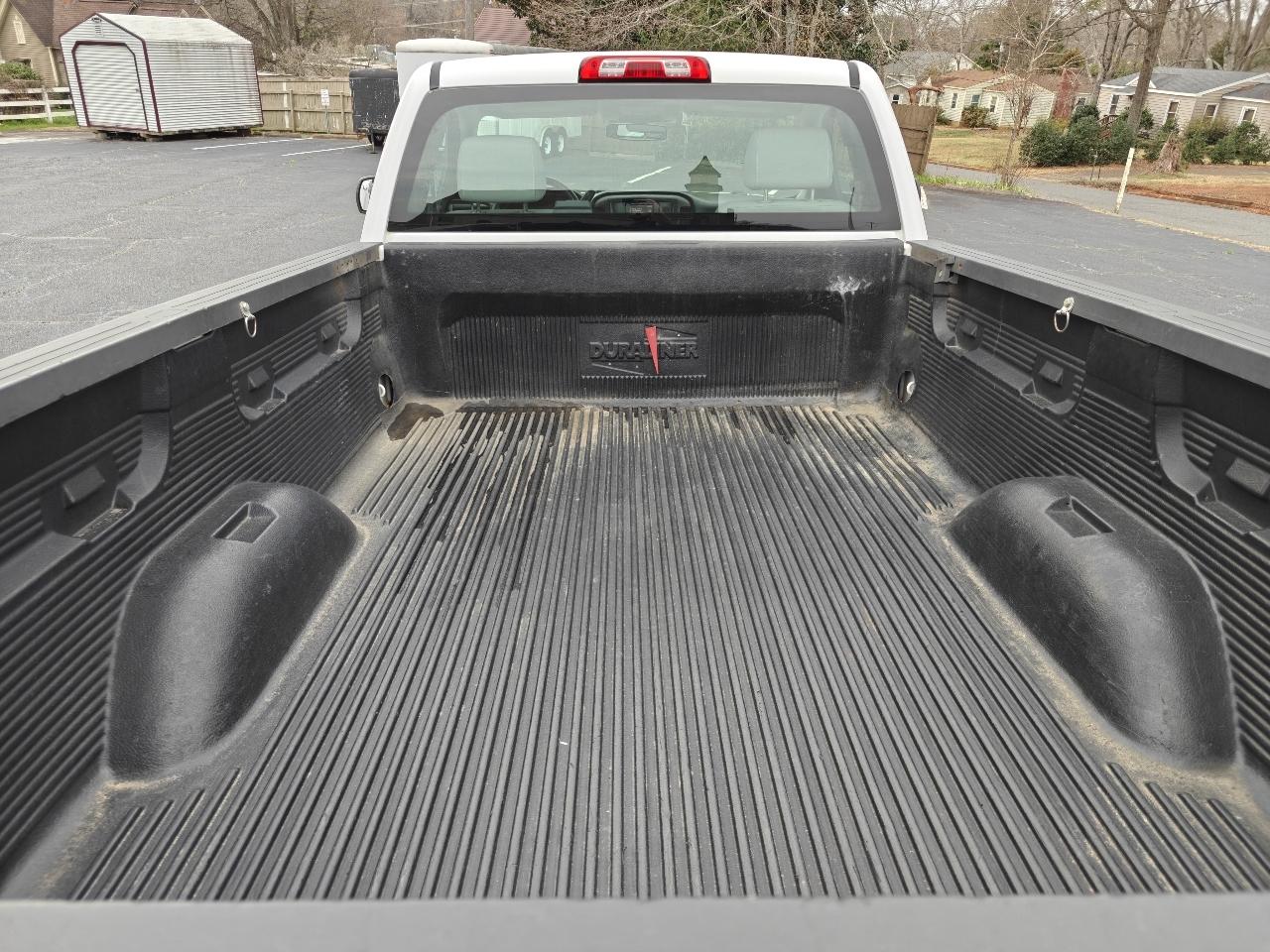 GMC Sierra 1500 Base Long Box 2WD 2015