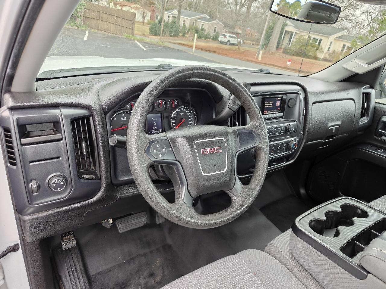 GMC Sierra 1500 Base Long Box 2WD 2015