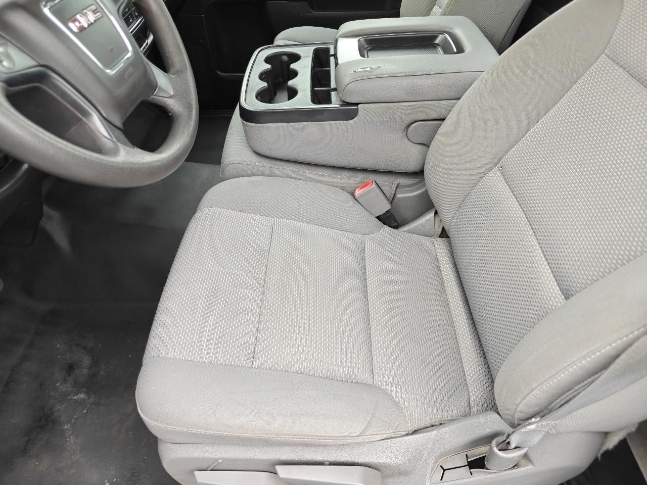 GMC Sierra 1500 Base Long Box 2WD 2015