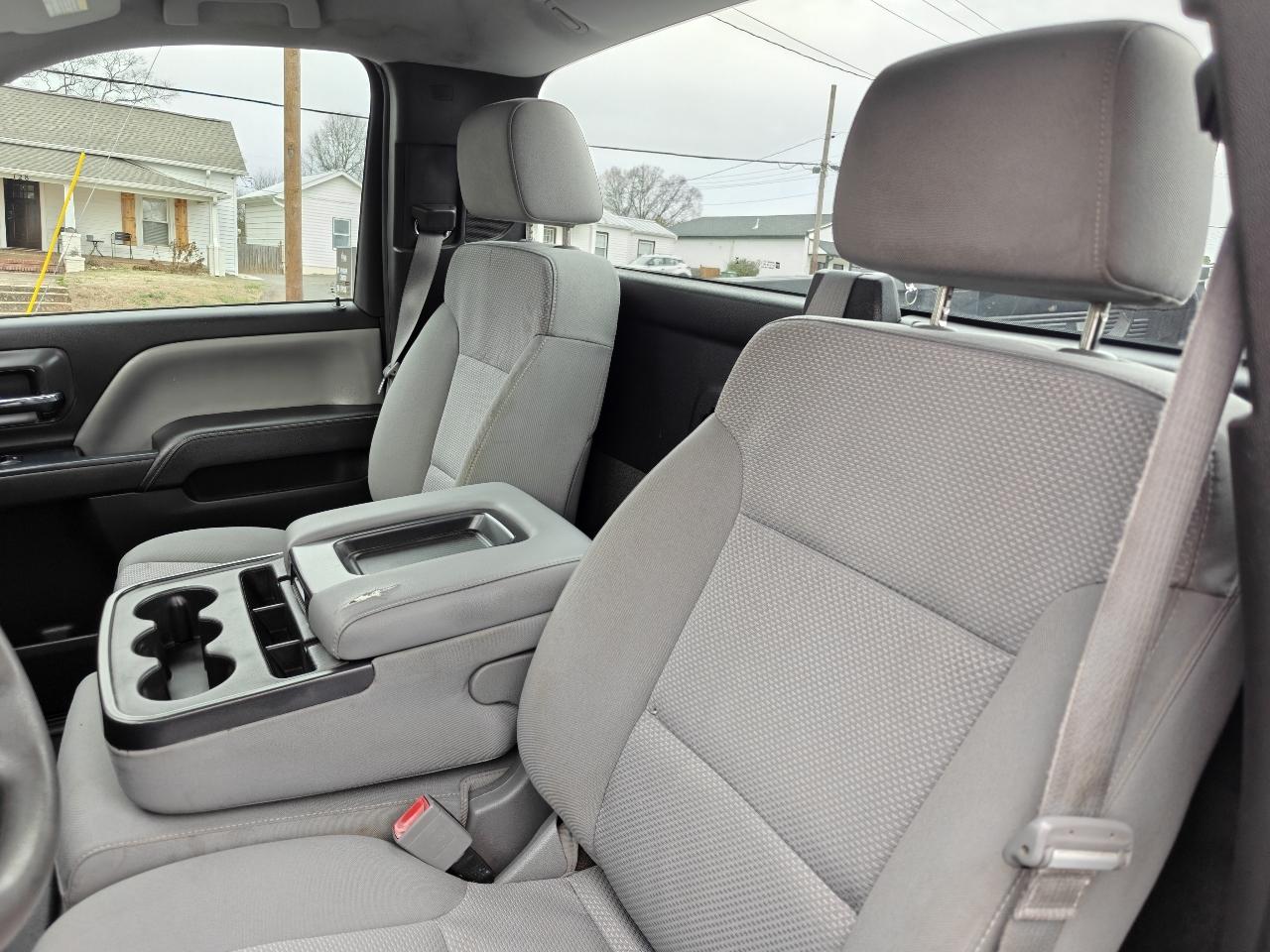 GMC Sierra 1500 Base Long Box 2WD 2015