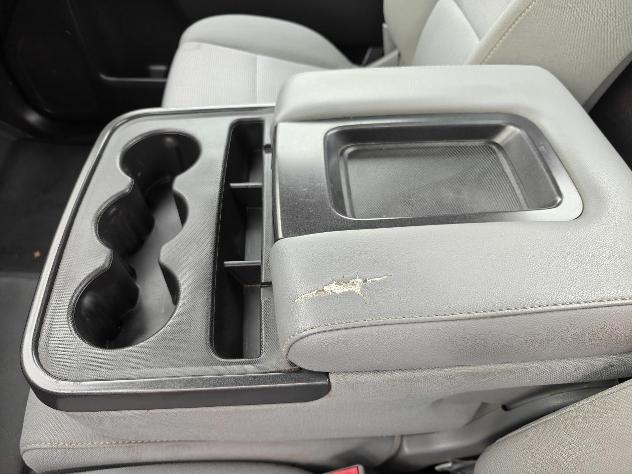 GMC Sierra 1500 Base Long Box 2WD 2015