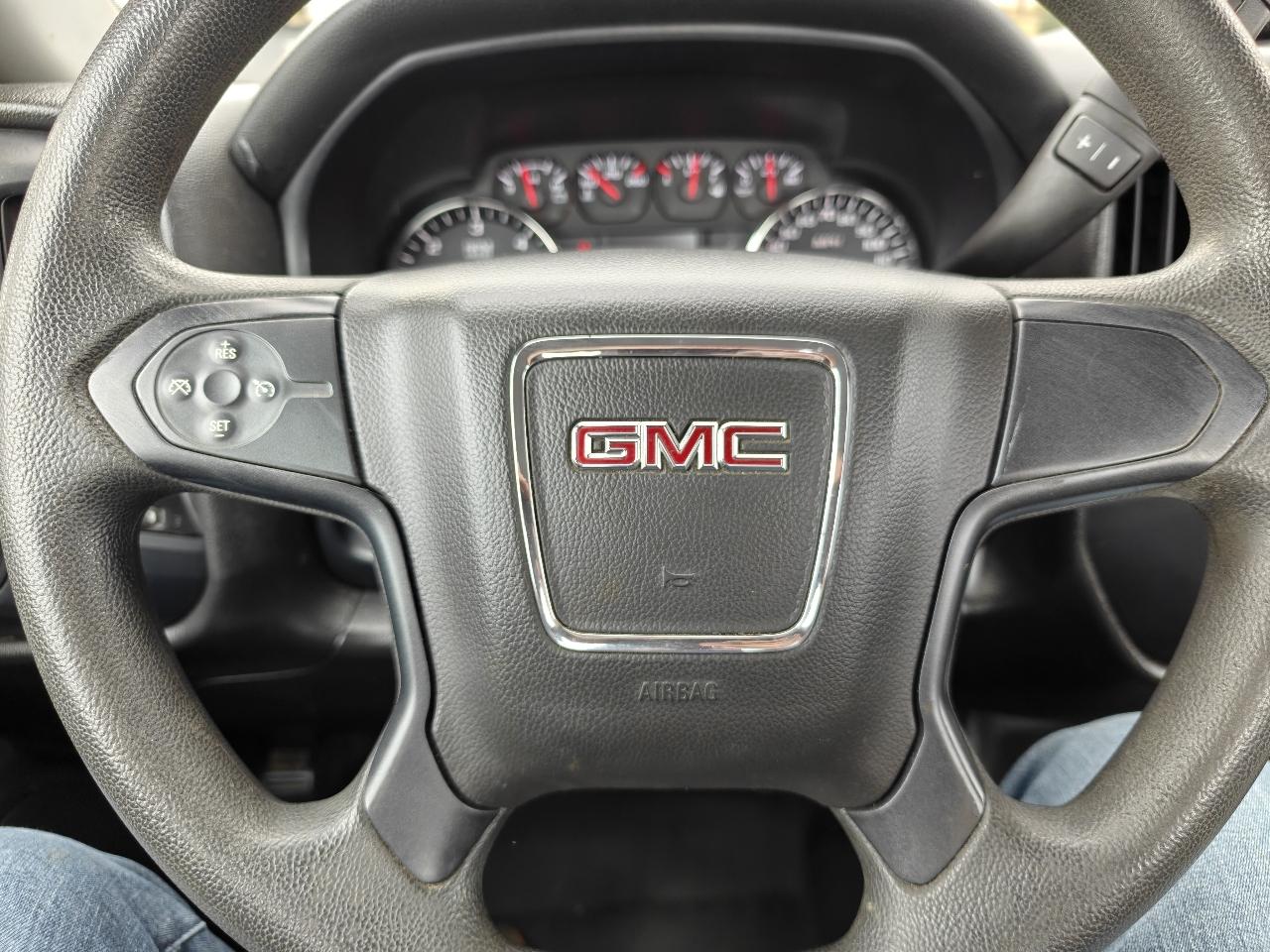 GMC Sierra 1500 Base Long Box 2WD 2015