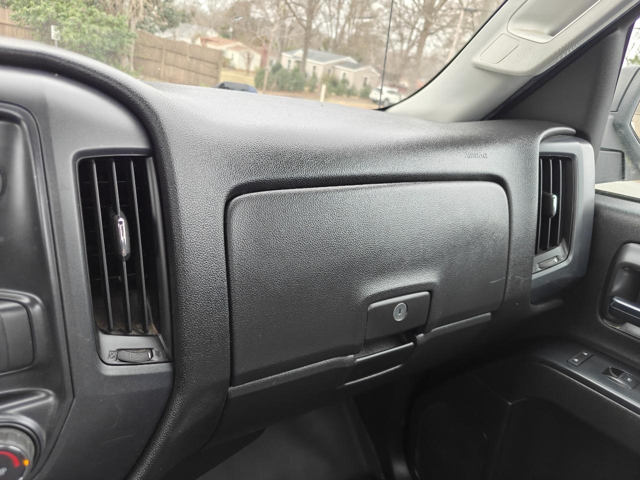 GMC Sierra 1500 Base Long Box 2WD 2015