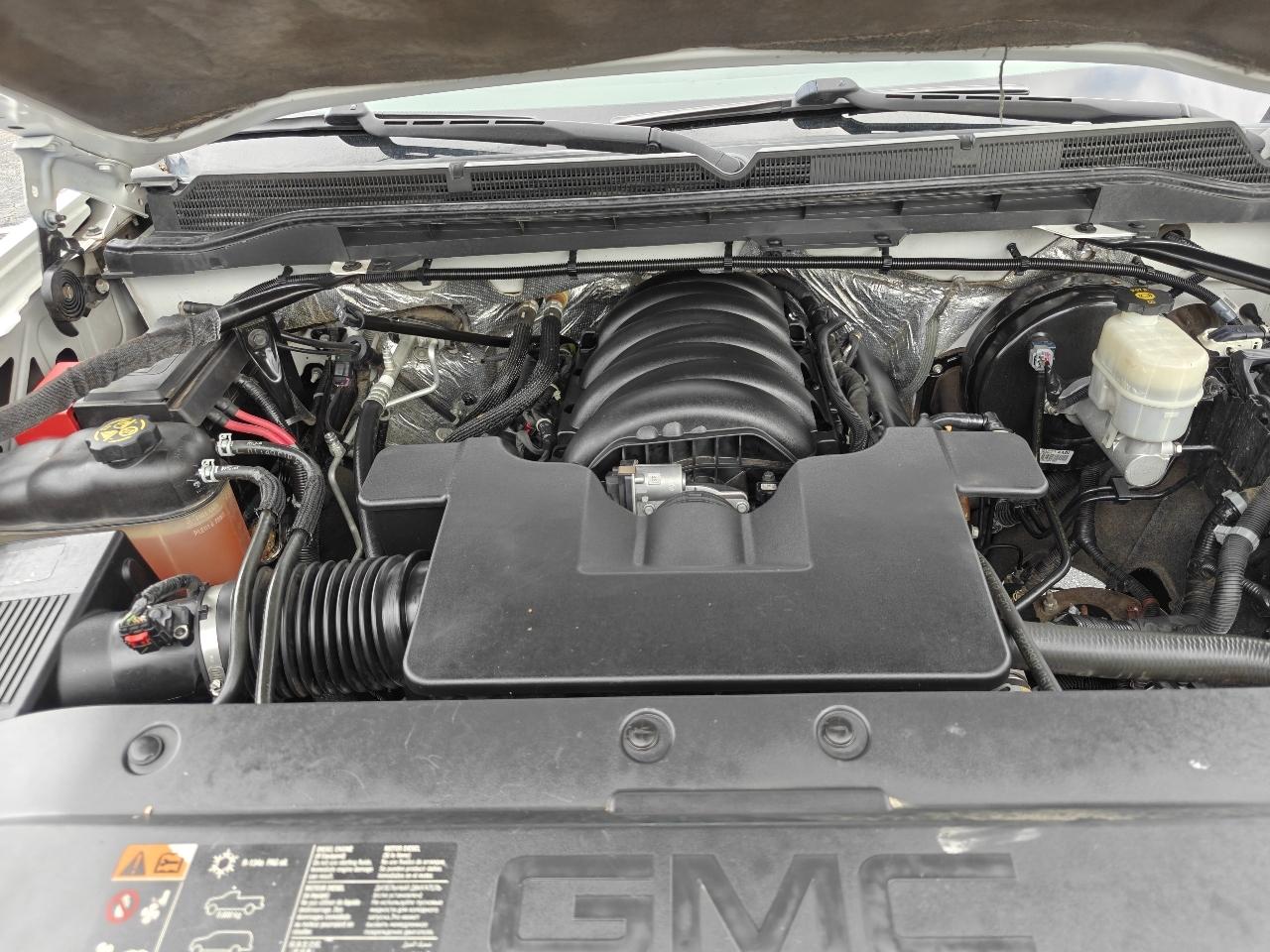 GMC Sierra 1500 Base Long Box 2WD 2015