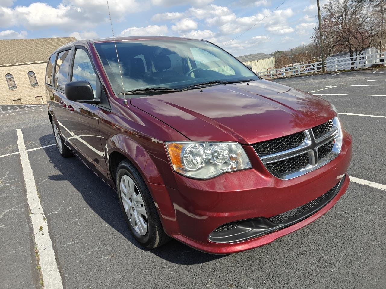 Dodge Grand Caravan SE 2018