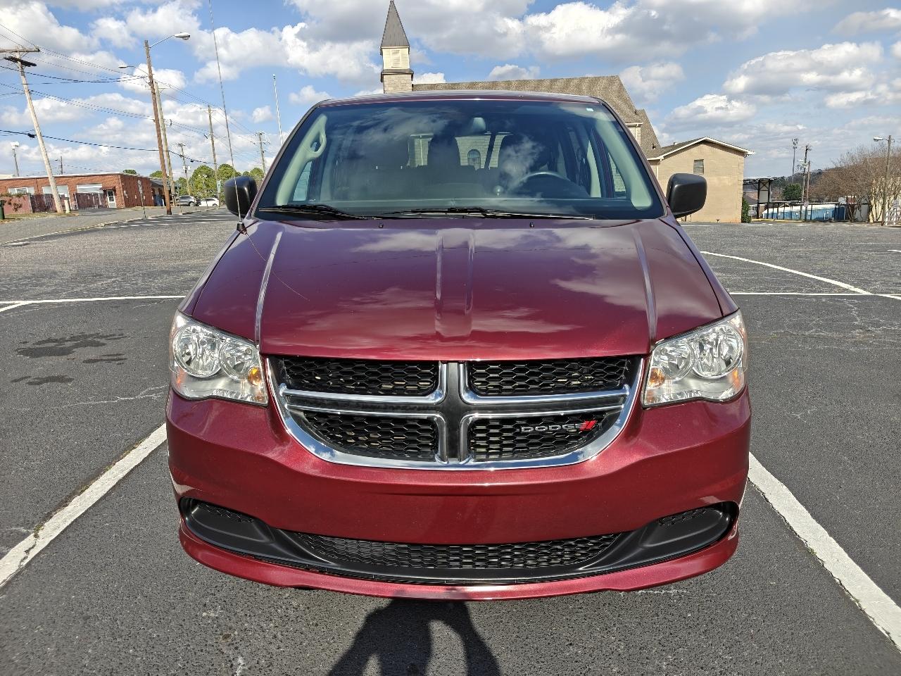 Dodge Grand Caravan SE 2018