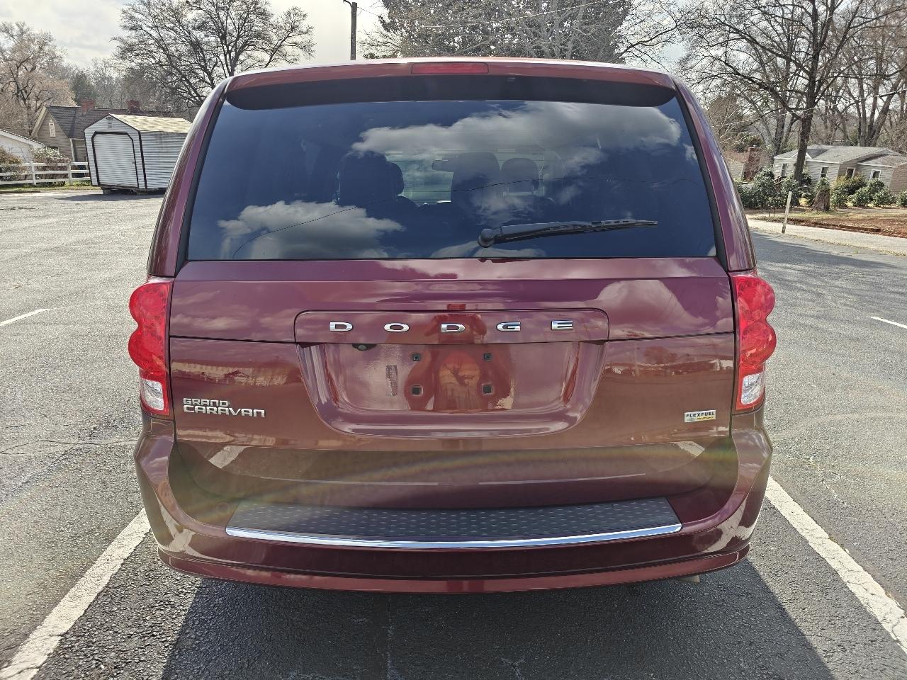 Dodge Grand Caravan SE 2018