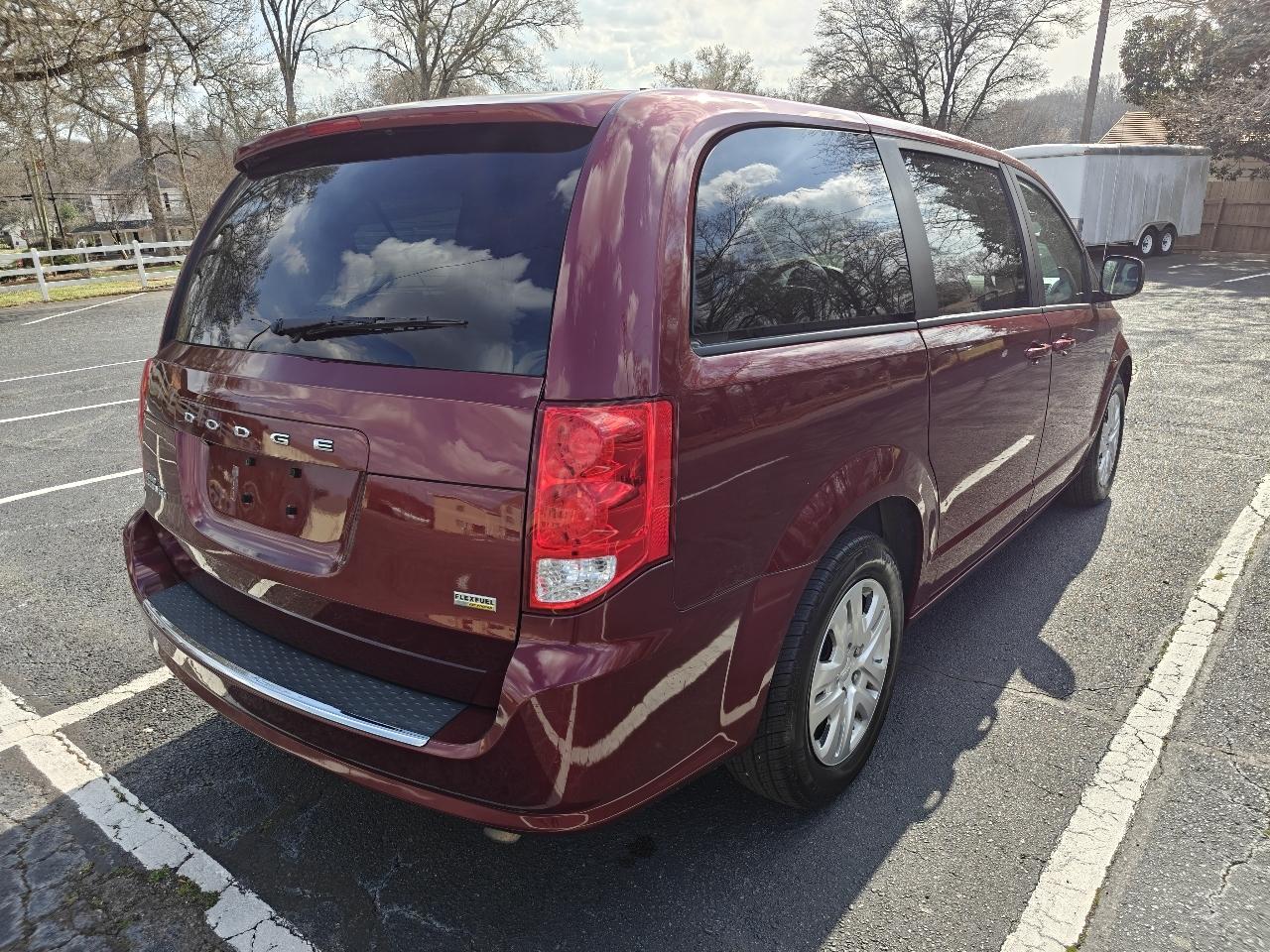 Dodge Grand Caravan SE 2018