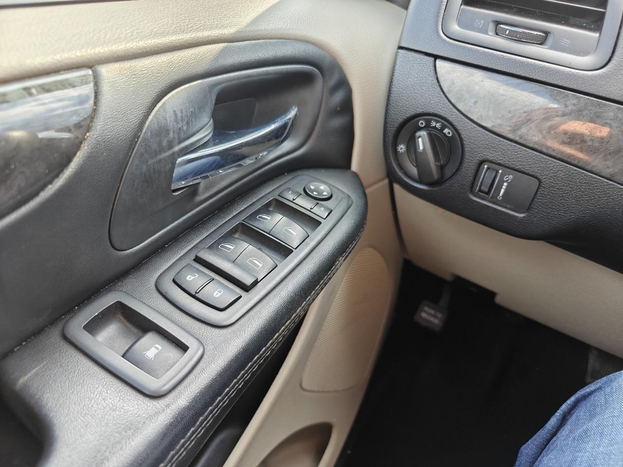 Dodge Grand Caravan SE 2018