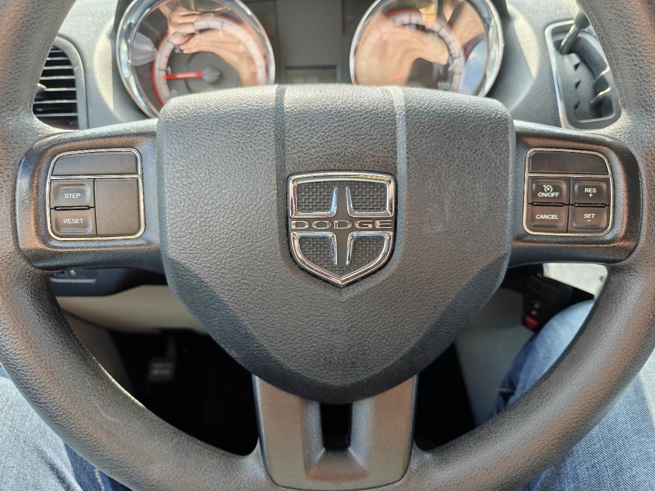 Dodge Grand Caravan SE 2018