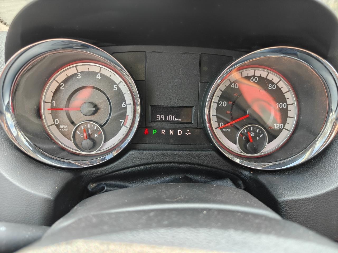 Dodge Grand Caravan SE 2018