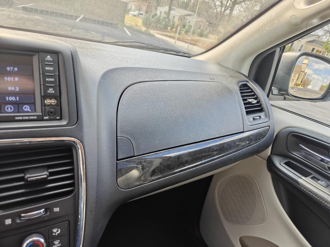 Dodge Grand Caravan SE 2018