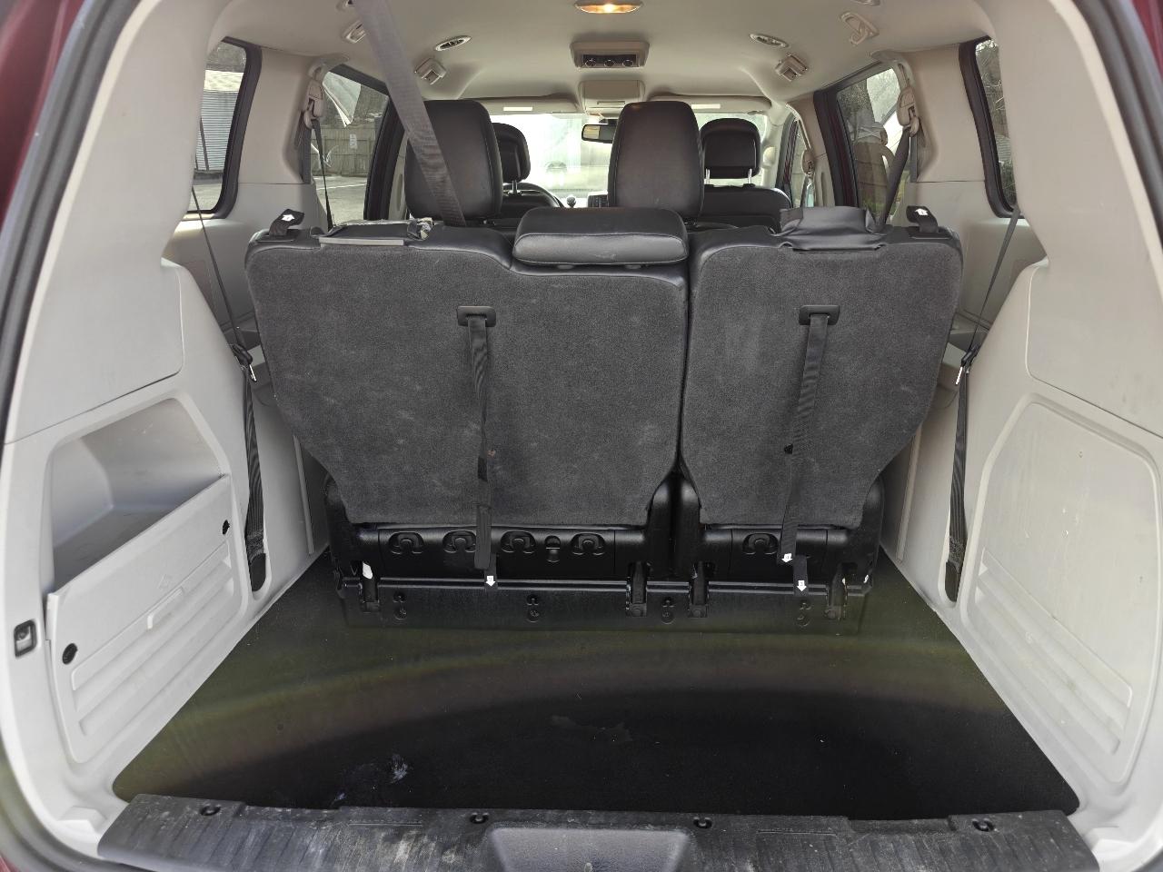 Dodge Grand Caravan SE 2018