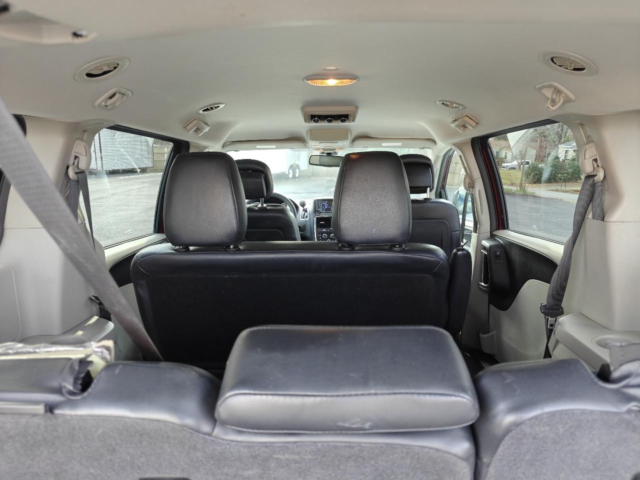 Dodge Grand Caravan SE 2018