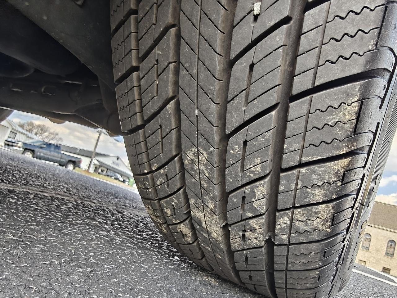 Dodge Grand Caravan SE 2018