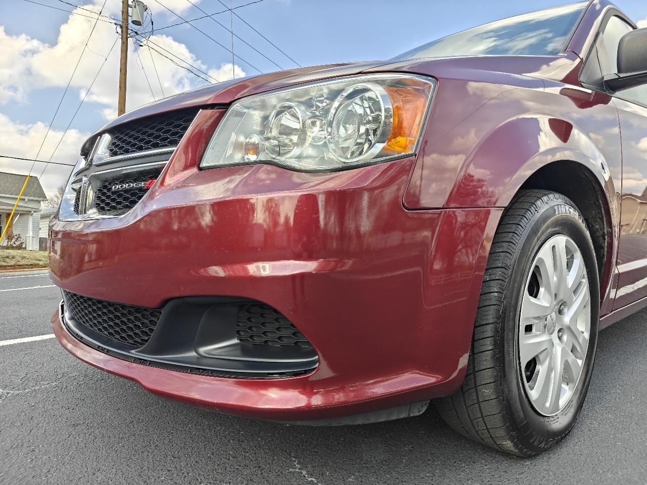 Dodge Grand Caravan SE 2018