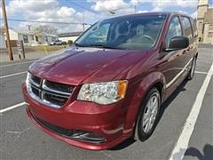 2018 Dodge Grand Caravan 