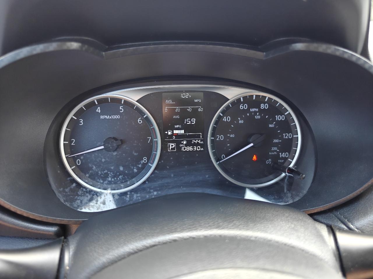 Nissan Versa S CVT 2020