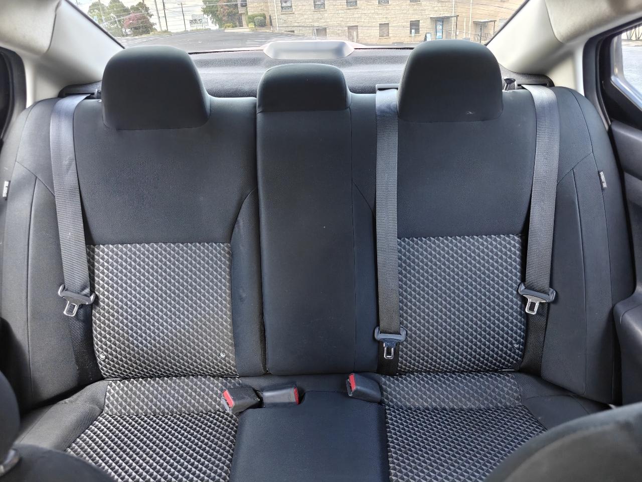 Nissan Versa S CVT 2020