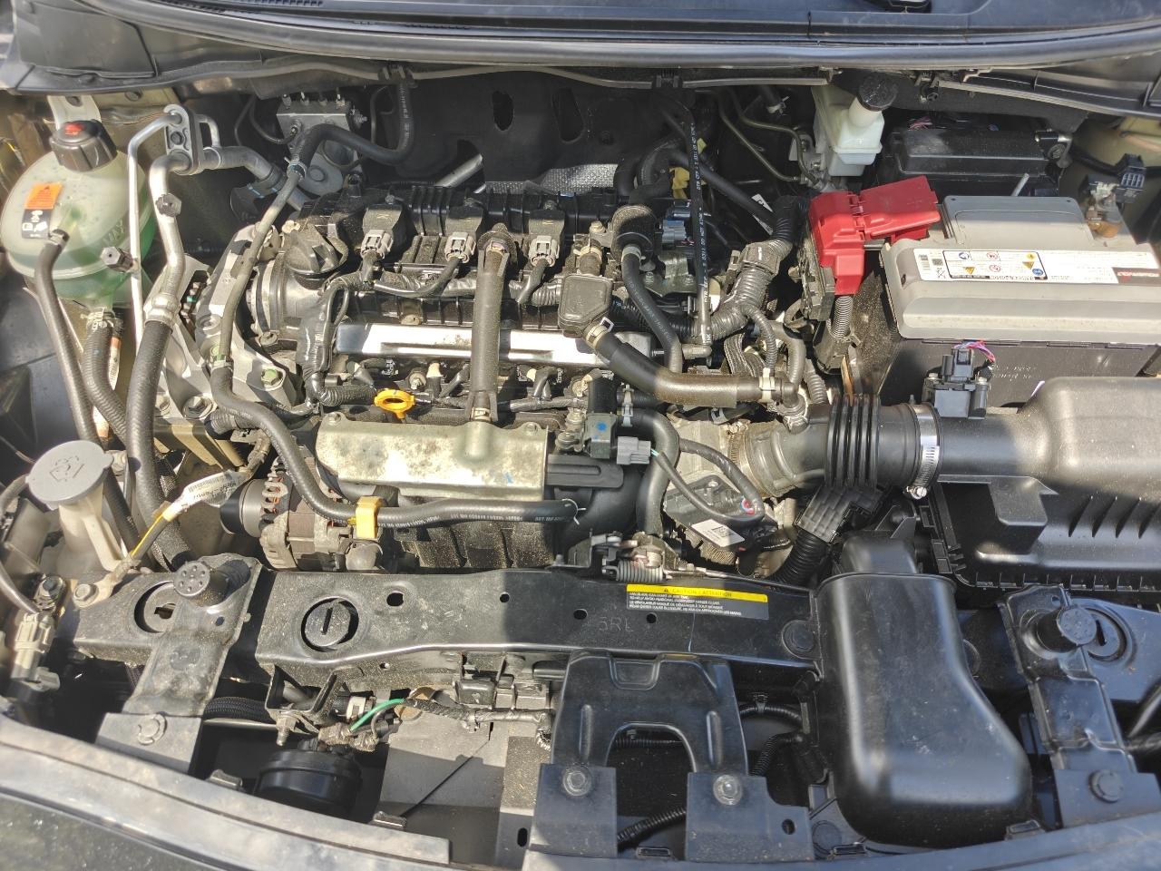 Nissan Versa S CVT 2020