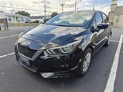 2020 Nissan Versa 