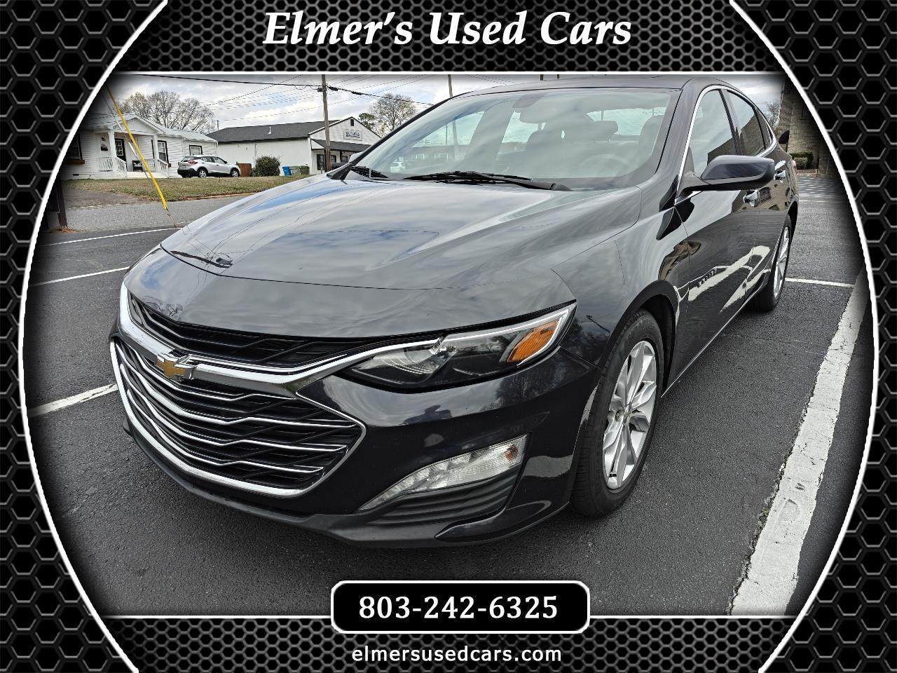 2022 Chevrolet Malibu LT