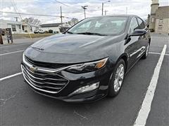 2022 Chevrolet Malibu 