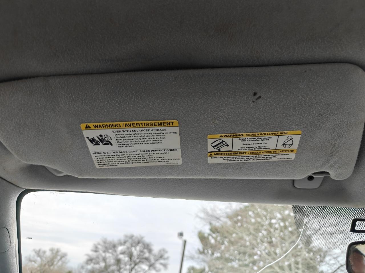 Ford F-150 2WD Reg Cab 126" XL 2008