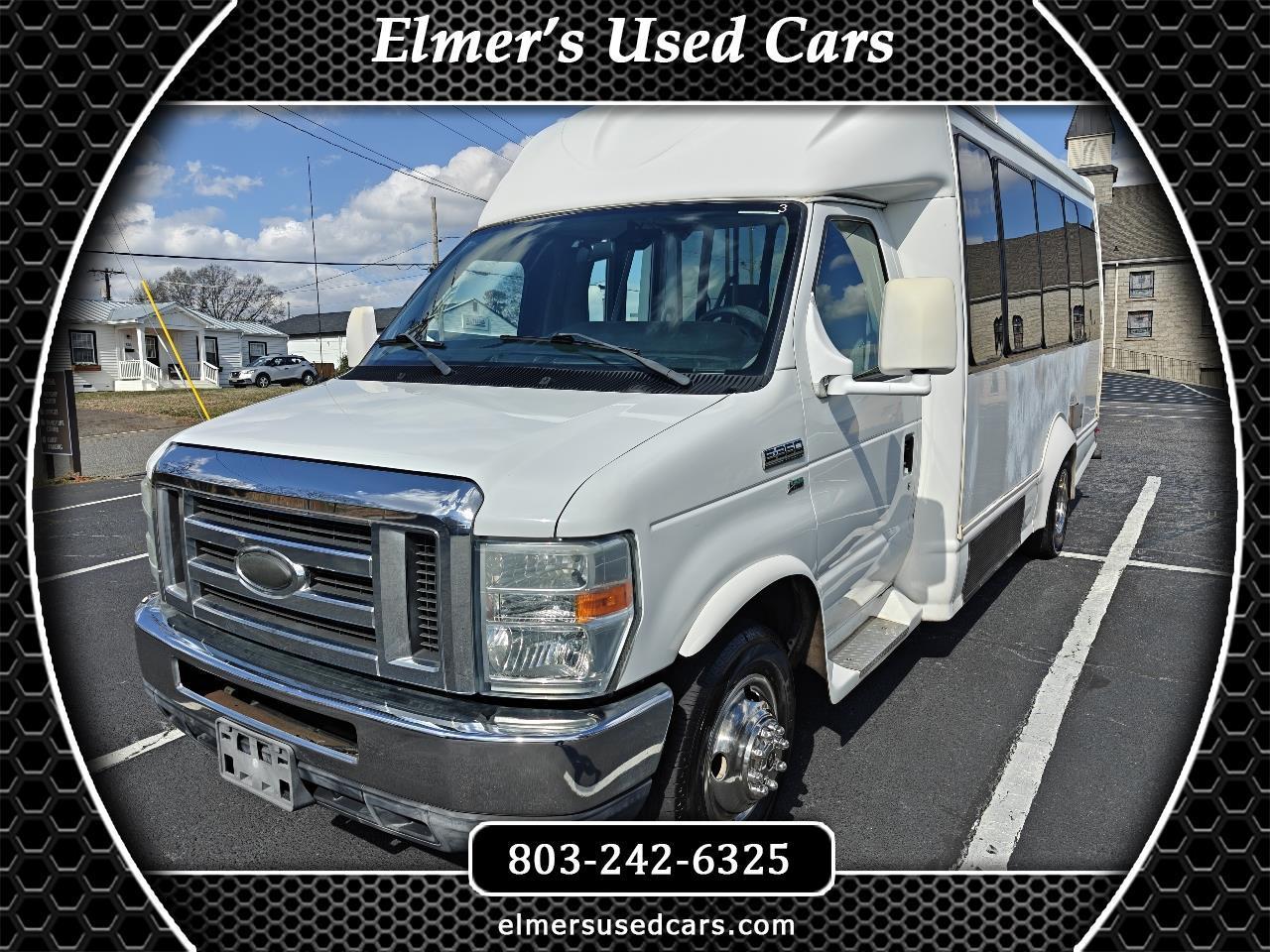 2015 Ford Econoline E350