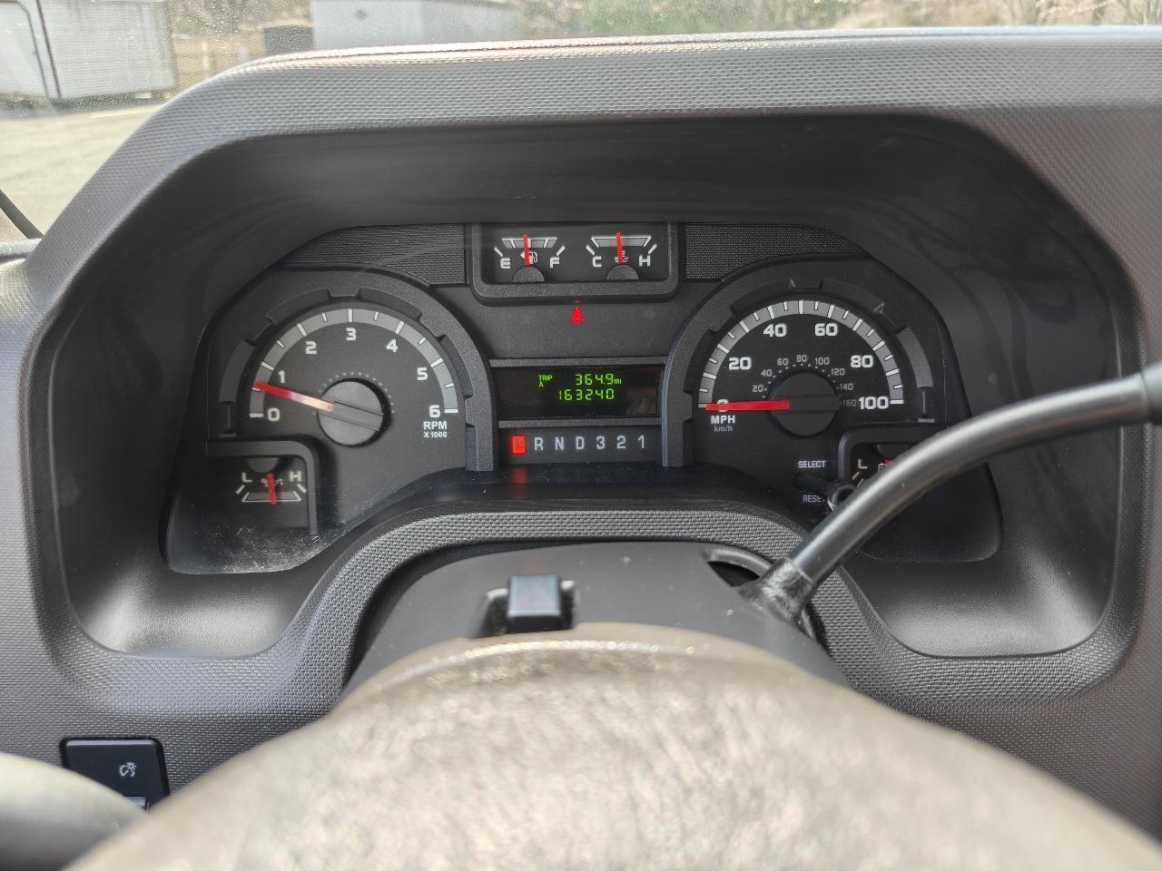 Ford Econoline E350 2015