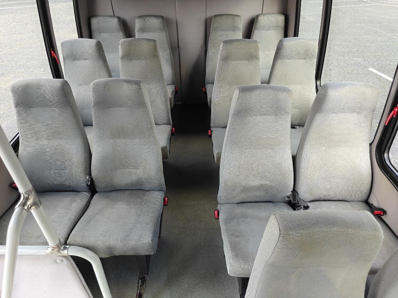 Ford Econoline E350 2015