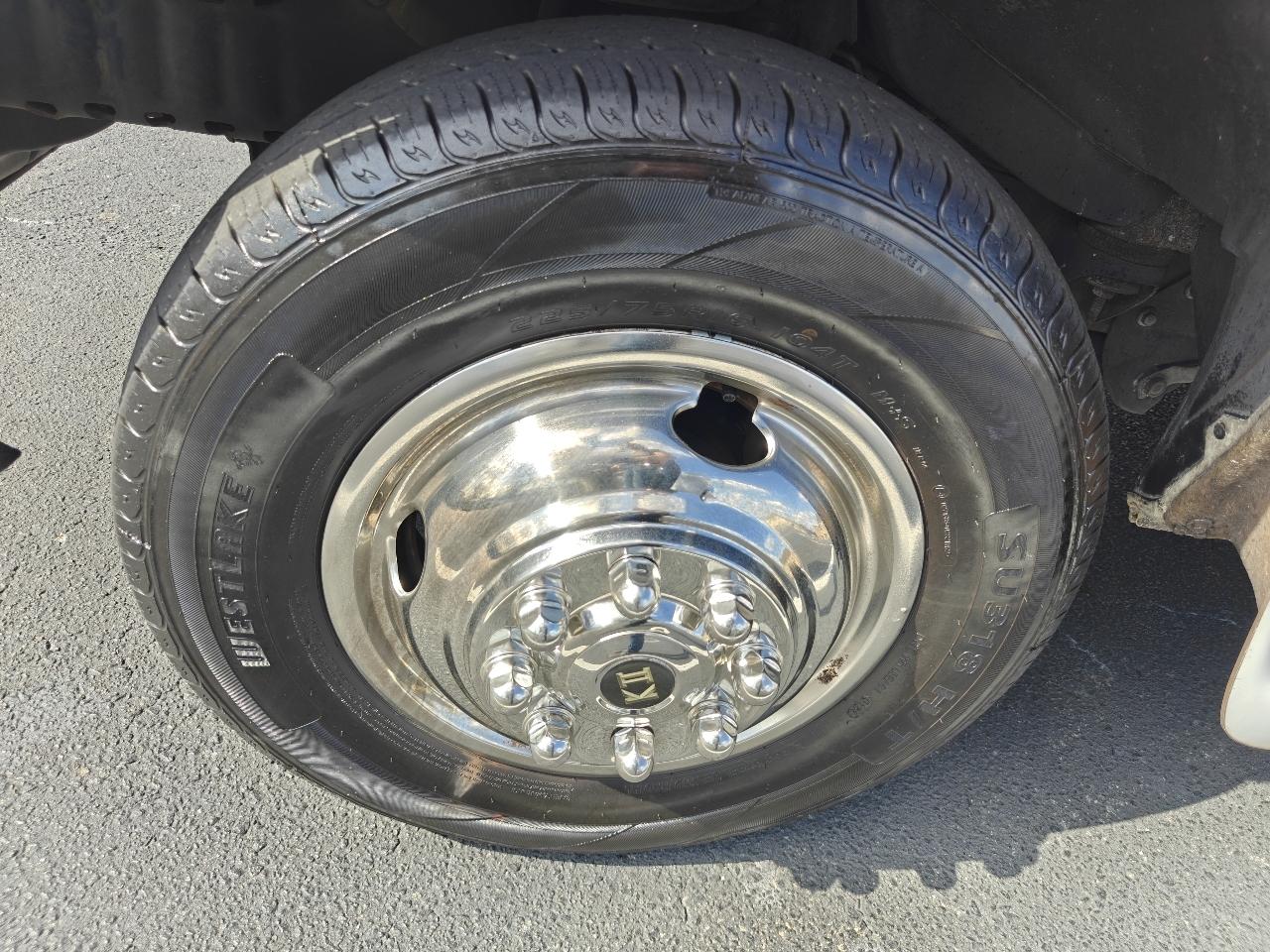 Ford Econoline E350 2015