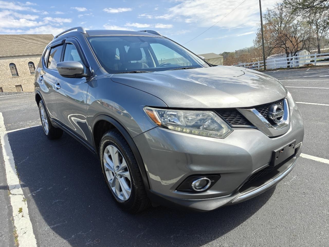 Nissan Rogue SL AWD 2016