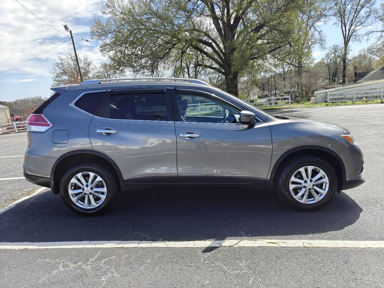 Nissan Rogue SL AWD 2016