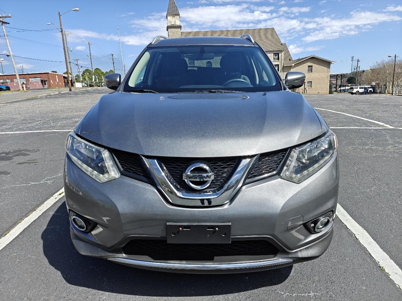 Nissan Rogue SL AWD 2016