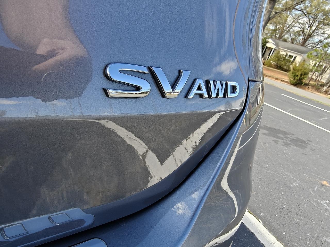 Nissan Rogue SL AWD 2016