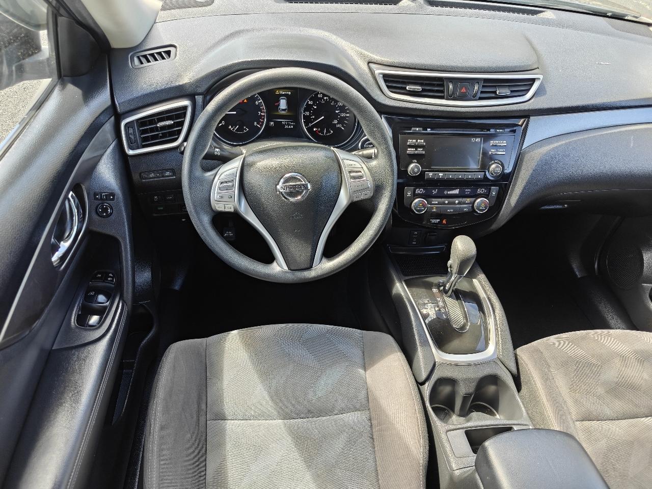 Nissan Rogue SL AWD 2016